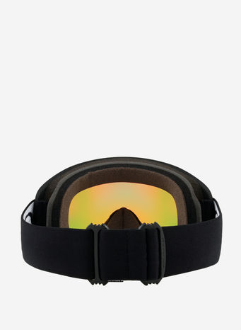 MASCHERA DA SCI O-FRAME 2.0 XM, BLACK/FIRE, small