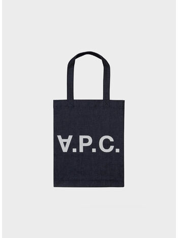 BORSA TOTE LAURE, IAI INDIGO, small