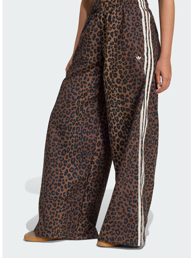 PANTALONE SPORTIVO LEOPARD FIREBIRD OVERSIZED, MULTCO, large