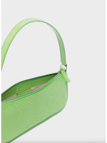 BORSA RACHEL FRESH GREEN EMBOSSED PATENT LEATHER, FRG FRESH GREEN, small