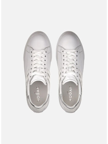 SCARPA H365, 0351 BIANCO ARGENTO, small