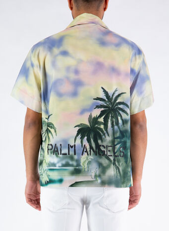 CAMICIA PARADISE BOWLING SHI, 8410 MULTICOLOR, small