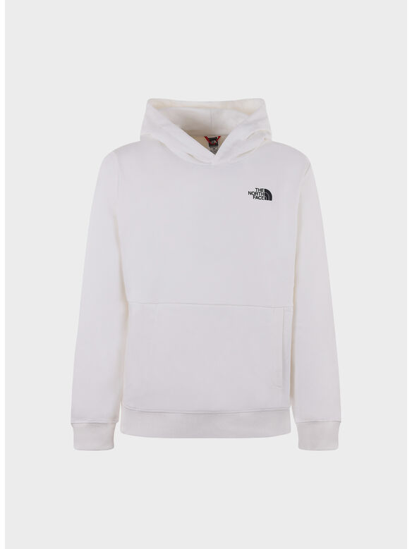 FELPA GRAPHIC, N3N1 GARDENIA WHITE, medium