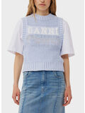033 POWDER BLUE