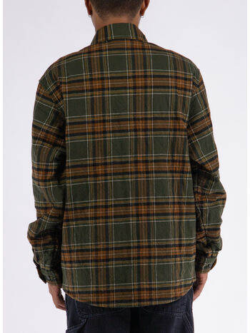 CAMICIA WILES, 1P6XX WILS CHECK,HIGLAND, small