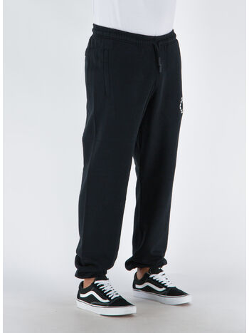 PANTALONE TEMPERA CROSS RELAX, 1001 BLACK WHITE, small