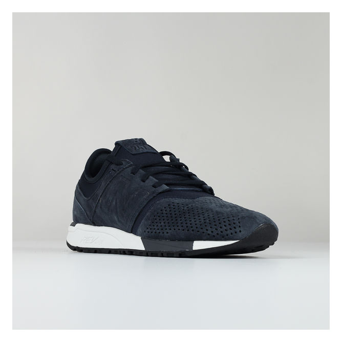 SCARPA SUEDE 247, NAVY, large