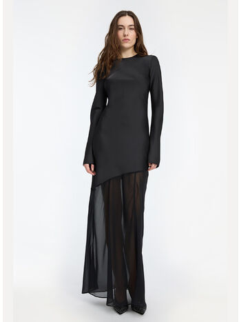 ABITO MAXI, 100 BLACK, small