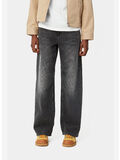 JEANS JANE, 894L BLACK DARK USED WASH, thumb