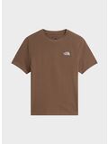 T-SHIRT EVOLUTION SIMPLE DOME, 2H91 Garnet, thumb