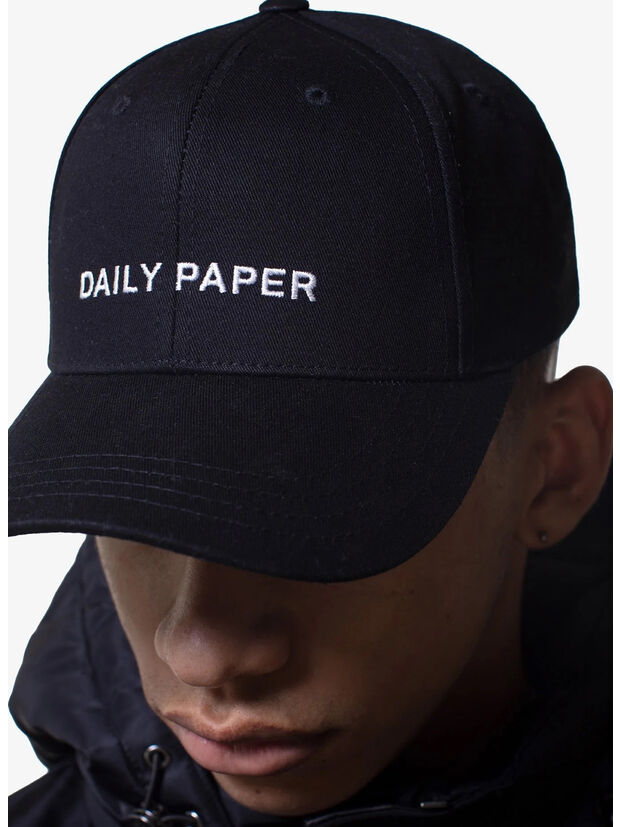 CAPPELLO ECAP, BLACK, large