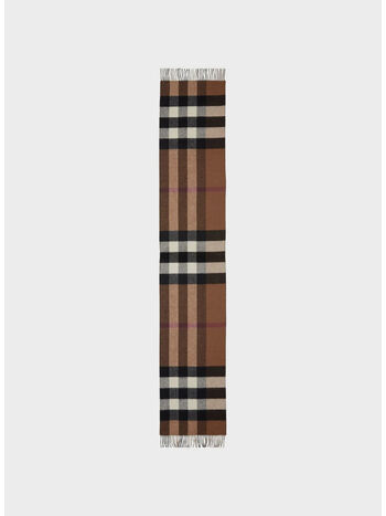 SCIARPA MU TB HALF MEGA SFA SCF, A8773 BIRCH BROWN, small