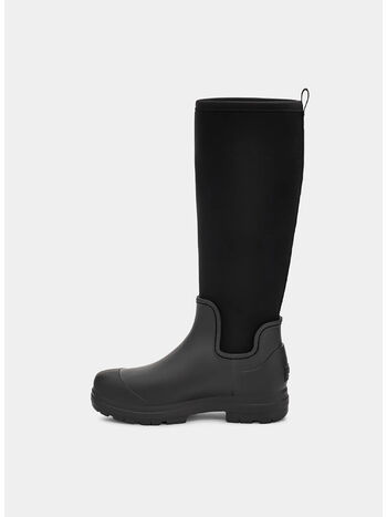 SCARPA DROPLET TALL, BLK BLACK, small