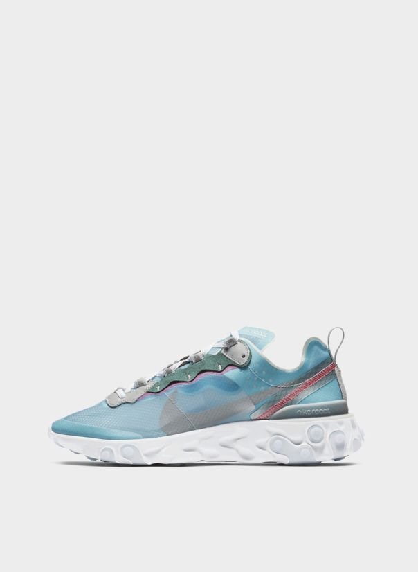 react element azzurre