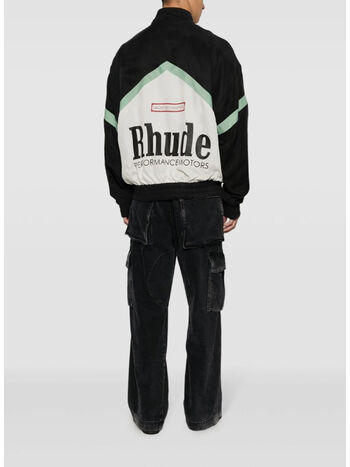 FELPA FULL ZIP AWAKING, , small