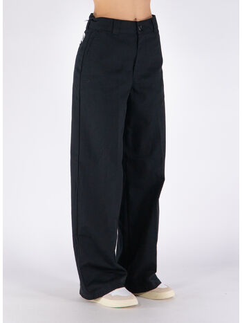 PANTALONE CRAFT, 8902 BLACK RINSED, small