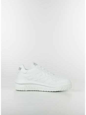 SNEAKERS ODISSEA GRECA, 1W000 BIANCO OTTICO, small