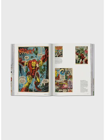 LIBRO THE MARVEL AGE OF COMICS 1961&ndash;1978, VU, small