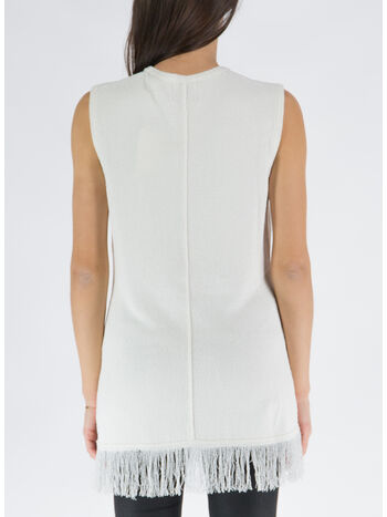 TOP FRANGE, IVORY BIANCO, small