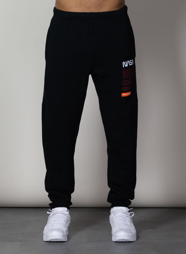 PANATALONE NASA SLIM, BLACK/MULTI, large