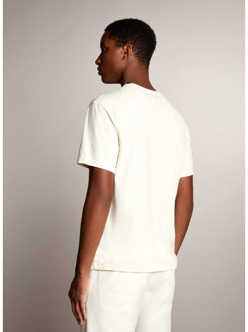 T-SHIRT ARCHIVE, B010 STUCCO, small