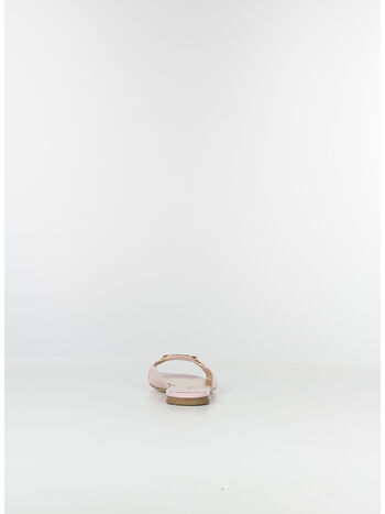 SANDALI PRINTED LIZARD, 1P043 PASTEL PINK, small