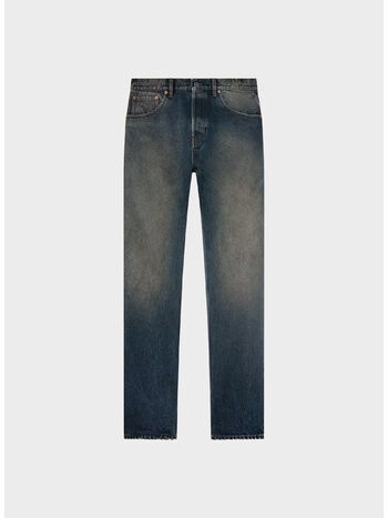 PANTALONE STRAIGHT PATRICK, 50100 BLUE, small