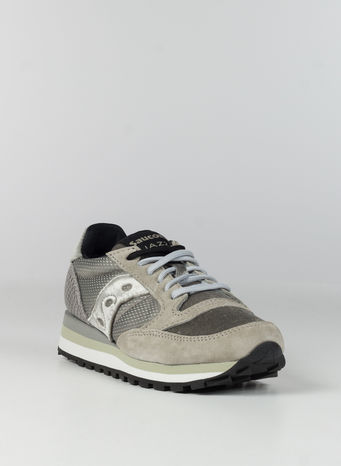 SCARPA JAZZ TRIPLE VELVET, 06GREYGREY, small