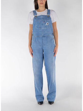 SALOPETTE BIG OVERALL, 01ZO BLUE, small