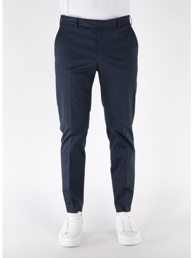 PANTALONE REBEL IN GABARDINA, , large