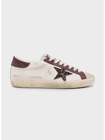 SCARPA SUPER STAR SUEDE, 15993 BUTTER/BEIGE/BURGUNDY, small