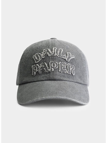 CAPPELLO ROSIN GREEN STACK ARCH DENIM, ROSIN GREY, small