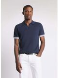 POLO SLIM FIT IN PIQUET STRETCH, TDW U806, thumb