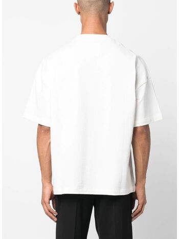 T-SHIRT CREWNECK CARRY-OVER, 102, small