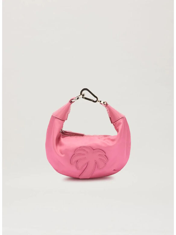 BORSA BIG PALM HOBO, 3030 PINK PINK, medium
