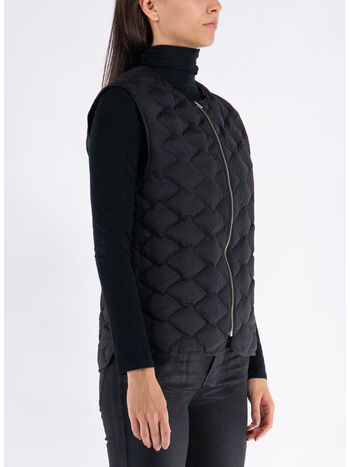 GILET ALLE, BLACK, small