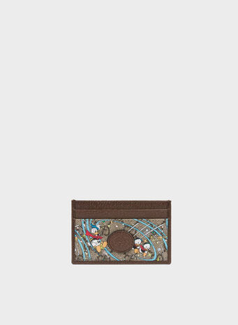 PORTA CARTE DONALD DUCK DISNEY, 8679BEEBONYMULTI, small