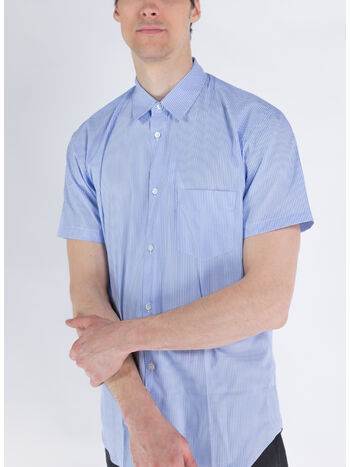 CAMICIA A MANICHE CORTE, 105 STRIPE 106, small
