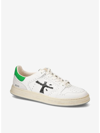 SCARPA QUINN 6683, WHITE/GREEN, small