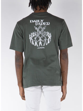 T-SHIRT HAND IN HAND, CHIMERA GREEN, small