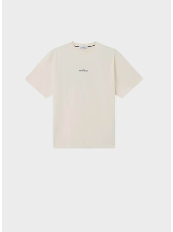 T-SHIRT CON STAMPA COMPASS CAMO, , small