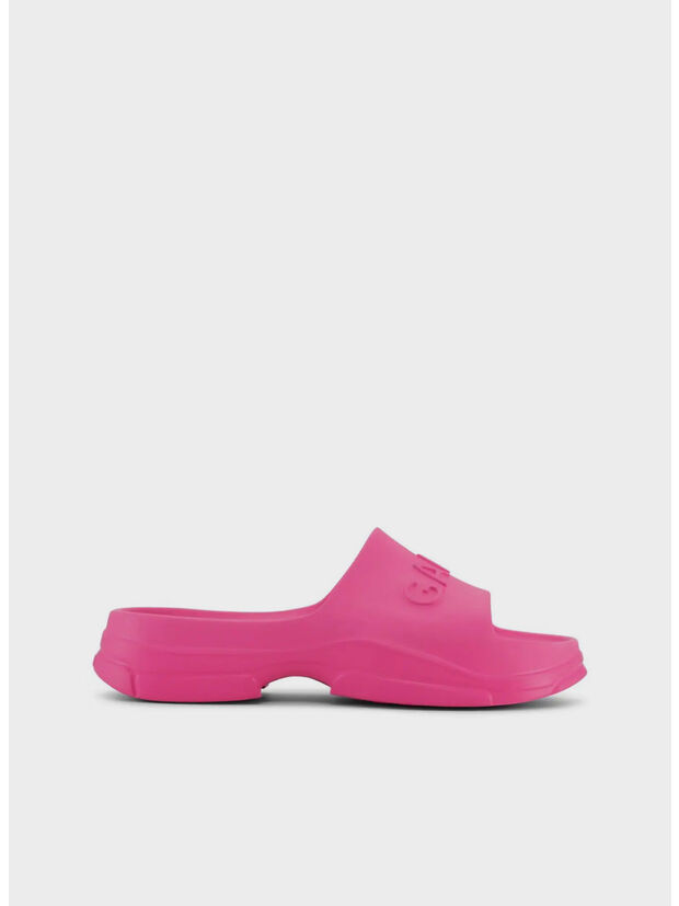 CIABATTA POOL SLIDE, 483 SHOCKING PINK, large