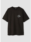 T-SHIRT SURF PIG, 0090 FADED BLACK, thumb