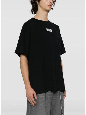 T-SHIRT GIROCOLLO, , small