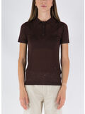 AUBERGINE BROWN