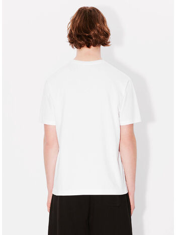 T-SHIRT BOKE FLOWER 2.0' CLASSIC, 01 WHITE, small