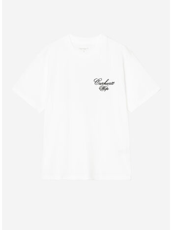 T-SHIRT GRACIOUS, 02XX WHITE, small