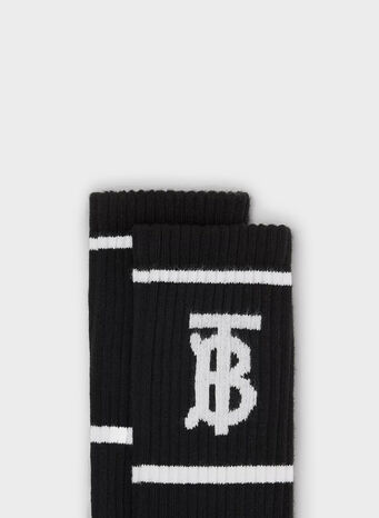 CALZINI, BLACK, small