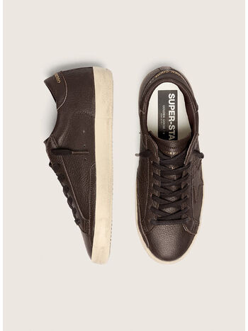 SCARPA SUPER STAR, 55381 DARK BROWN, small