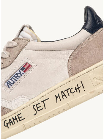 SCARPA MEDALIST SUEDE GAME SET MATCH, WC08, small